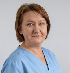 Красноярская Оксана Ивановна